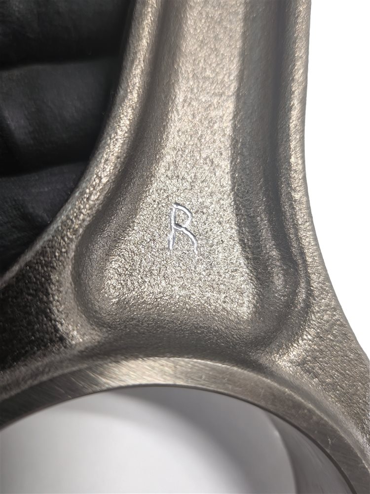Thumbnail 6: 08-12 PORSCHE CAYENNE PANAMERA (958 970) 3.6L M46 4.8L M48 ENGINE PISTON SET/8