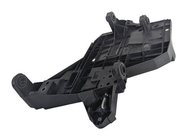 2010 PORSCHE CAYENNE (955 957) FRONT LEFT DRIVER HEADLIGHT MOUNT SUPPORT BRACKET