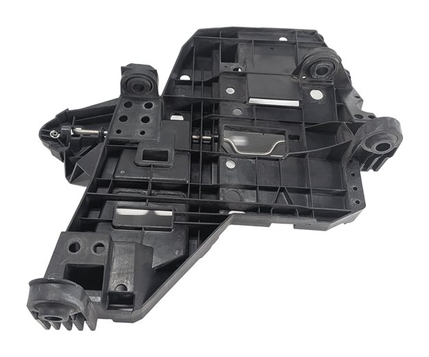 Thumbnail 4: 2010 PORSCHE CAYENNE (955 957) FRONT RIGHT PASSENGER HEADLIGHT MOUNT BRACKET