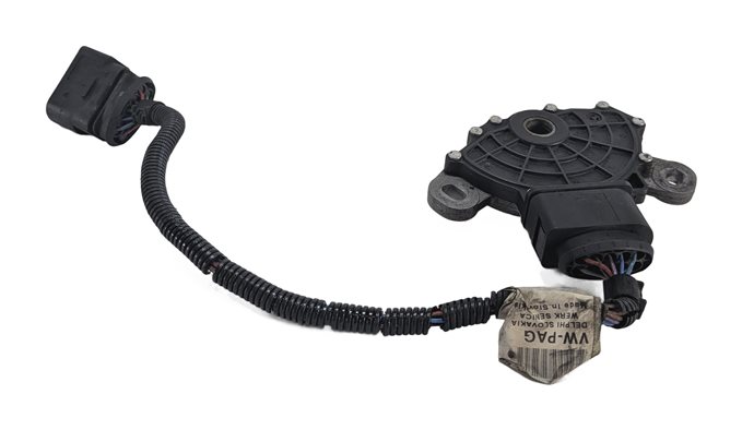 Thumbnail 2: 2010 PORSCHE CAYENNE 955 957 AUTOMATIC TRANSMISSION NEUTRAL SAFETY RANGE SWITCH
