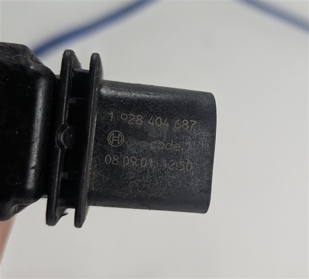 Thumbnail 5: 2010 PORSCHE CAYENNE (955 957) 4.8L M48.01 ENGINE OXYGEN O2 LAMBDA SENSOR SET/4