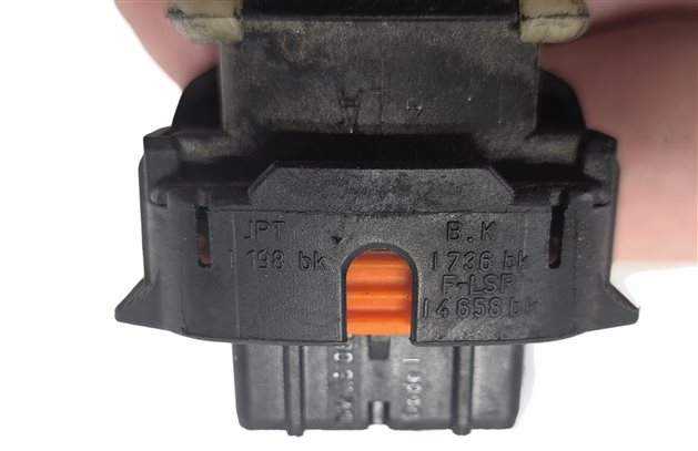 Thumbnail 7: 2010 PORSCHE CAYENNE (955 957) 4.8L M48.01 ENGINE OXYGEN O2 LAMBDA SENSOR SET/4