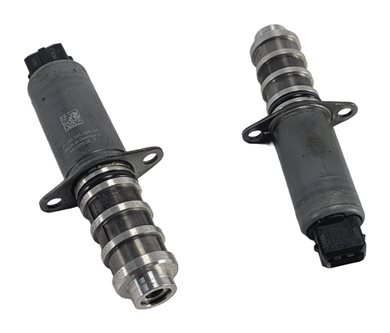 2010 PORSCHE CAYENNE (957) 4.8L M48 V8 ENGINE VVT CAMSHAFT TIMING SOLENOID SET/2