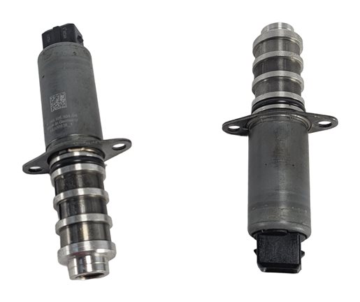 Thumbnail 3: 2010 PORSCHE CAYENNE (957) 4.8L M48 V8 ENGINE VVT CAMSHAFT TIMING SOLENOID SET/2