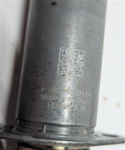 Thumbnail 4: 2010 PORSCHE CAYENNE (957) 4.8L M48 V8 ENGINE VVT CAMSHAFT TIMING SOLENOID SET/2