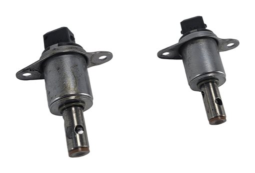 2010 PORSCHE CAYENNE 955 957 4.8L M48.01 ENGINE CAMSHAFT ADJUSTER SOLENOID SET/2