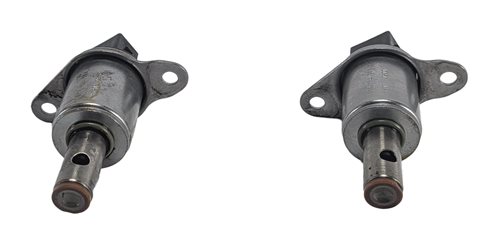 Thumbnail 2: 2010 PORSCHE CAYENNE 955 957 4.8L M48.01 ENGINE CAMSHAFT ADJUSTER SOLENOID SET/2