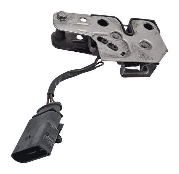 2010 PORSCHE CAYENNE (955 957) FRONT HOOD LID LOCK LATCH CATCH MECHANISM
