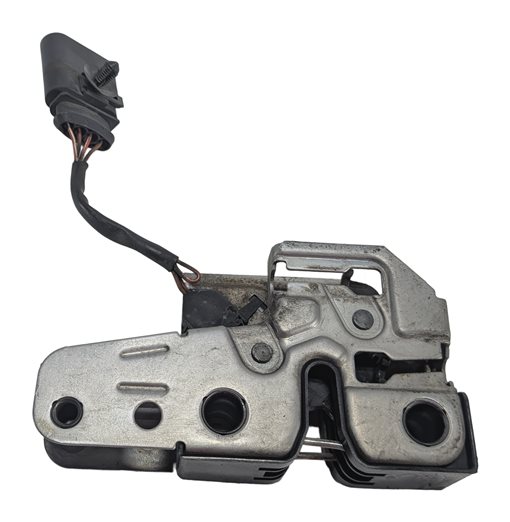 Thumbnail 4: 2010 PORSCHE CAYENNE (955 957) FRONT HOOD LID LOCK LATCH CATCH MECHANISM