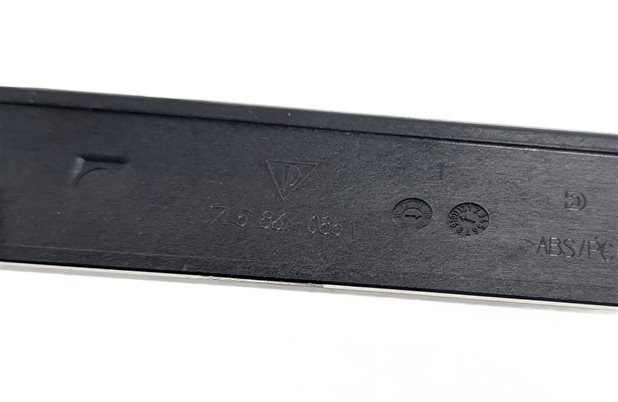 Thumbnail 19: 2010 PORSCHE CAYENNE (955 957) DASH DOOR CONSOLE TRIM SET/10 (Brushed Aluminum)
