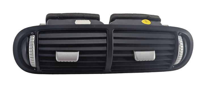 Thumbnail 2: 2010 PORSCHE CAYENNE (955 957) FRONT CENTER DASH HEAT AIR AC VENT (Black)