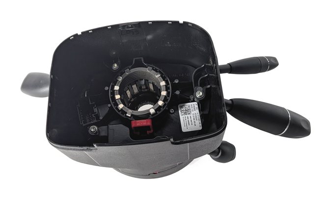 Thumbnail 6: 10-12 MERCEDES E300 E350 E550 (W212) BLINKER WIPER COMBINATION SWITCH w/ SPRING