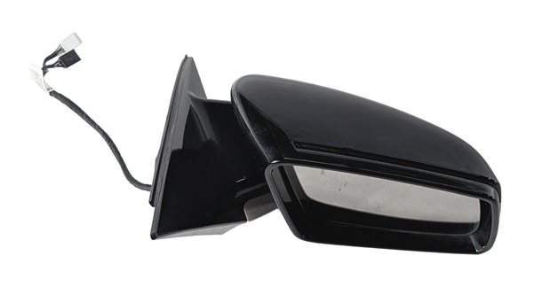 Thumbnail 3: 10-13 MERCEDES E-CLASS (W212) RIGHT HEATED MEMORY AUTODIM DOOR MIRROR (Black)