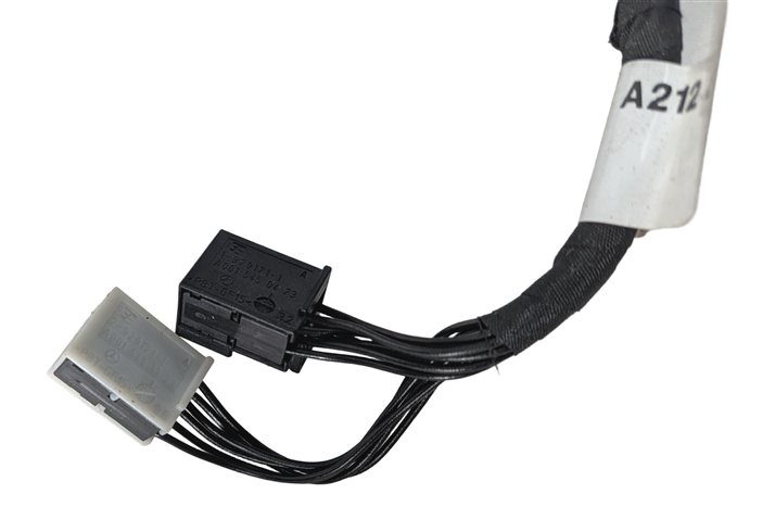 Thumbnail 7: 10-13 MERCEDES E-CLASS (W212) RIGHT HEATED MEMORY AUTODIM DOOR MIRROR (Black)