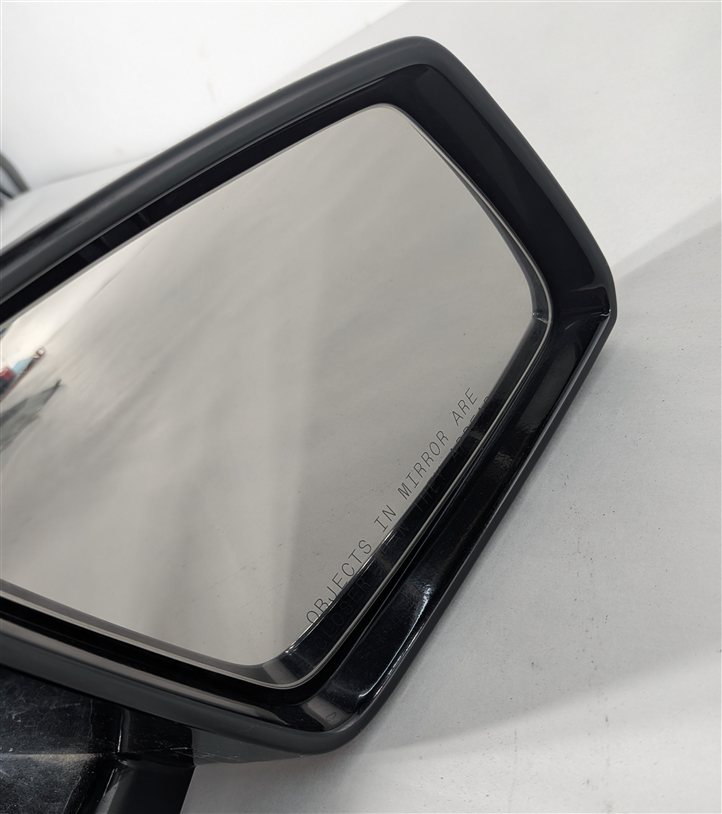 Thumbnail 8: 10-13 MERCEDES E-CLASS (W212) RIGHT HEATED MEMORY AUTODIM DOOR MIRROR (Black)