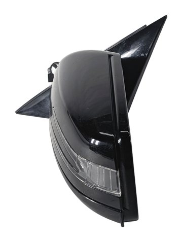 Thumbnail 6: 2010-2013 MERCEDES E-CLASS (W212) LEFT HEATED MEMORY AUTODIM DOOR MIRROR (Black)
