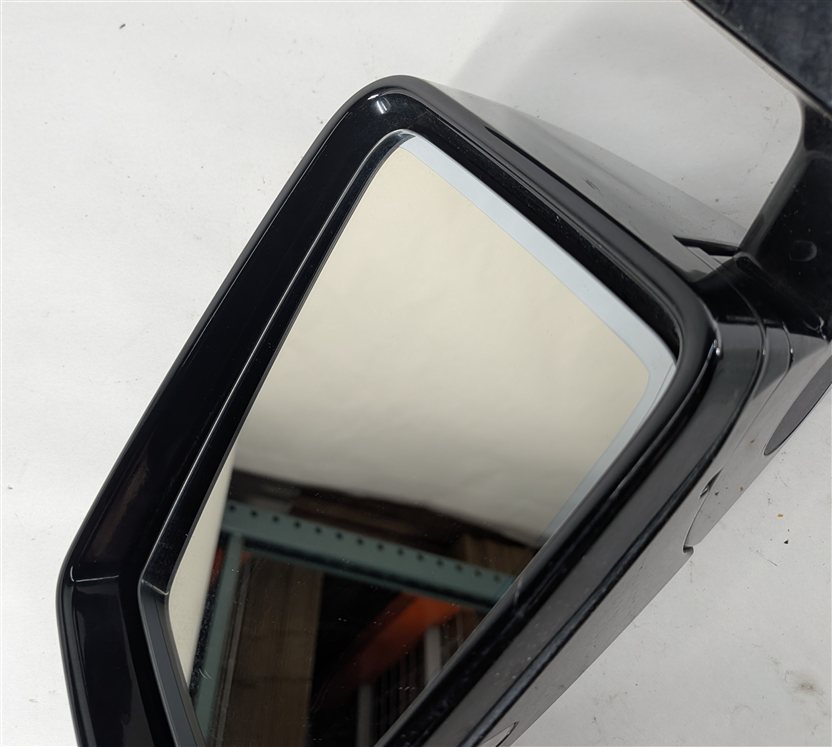 Thumbnail 7: 2010-2013 MERCEDES E-CLASS (W212) LEFT HEATED MEMORY AUTODIM DOOR MIRROR (Black)