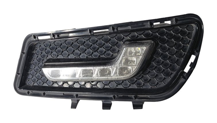 Thumbnail 6: 2010-2013 MB E300 E350 E400 E550 (W207 W212) RIGHT FRONT DRL LED FOG LIGHT LAMP