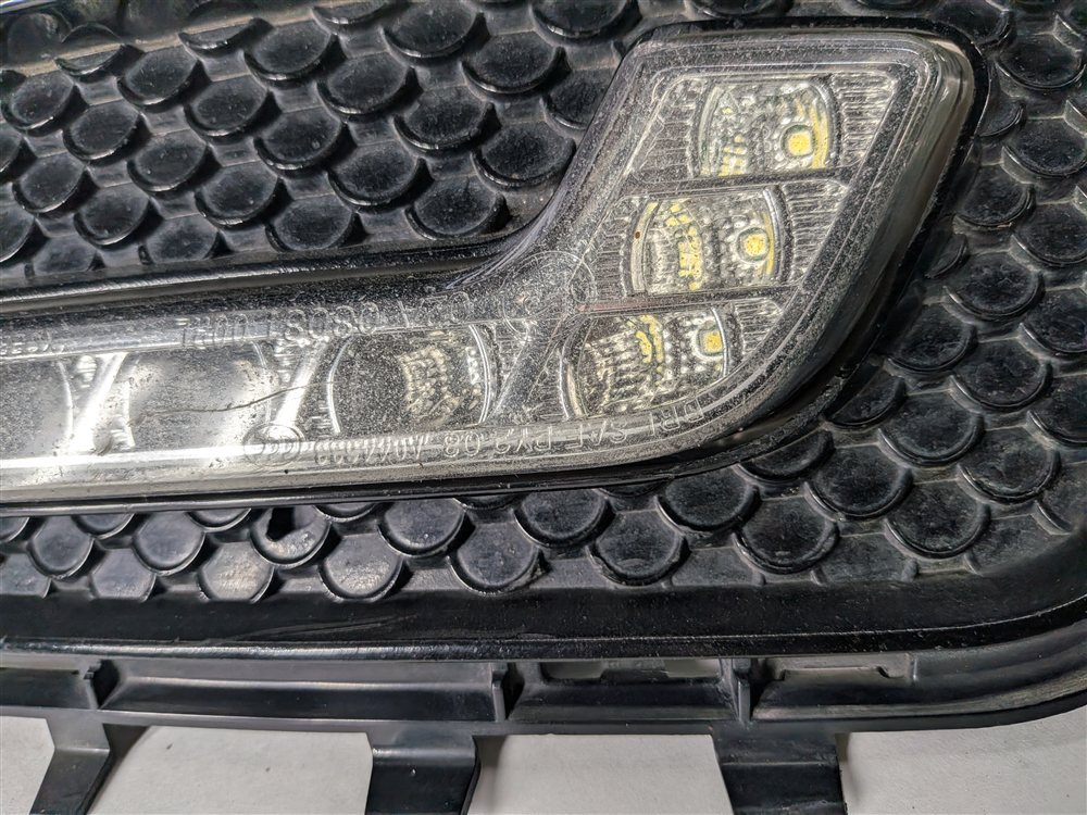 Thumbnail 7: 2010-2013 MB E300 E350 E400 E550 (W207 W212) RIGHT FRONT DRL LED FOG LIGHT LAMP
