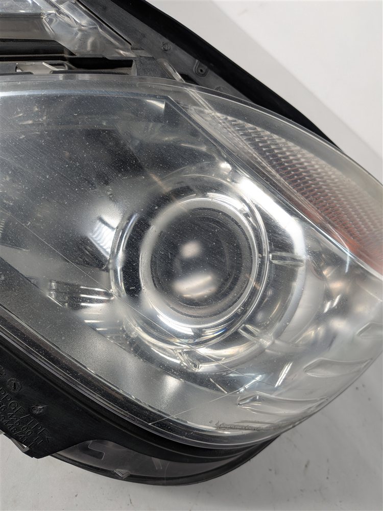 Thumbnail 6: 10-13 MERCEDES E350 (W212) FRONT LEFT BI-XENON HID ADAPTIVE HEADLIGHT w/BALLAST