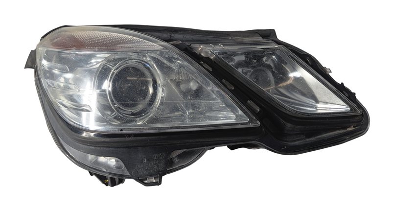 10-13 MERCEDES E350 (W212) FRONT RIGHT BI-XENON HID ADAPTIVE HEADLIGHT w/BALLAST