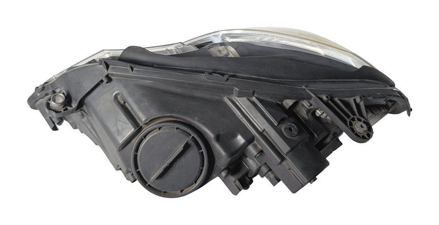 Thumbnail 5: 10-13 MERCEDES E350 (W212) FRONT RIGHT BI-XENON HID ADAPTIVE HEADLIGHT w/BALLAST