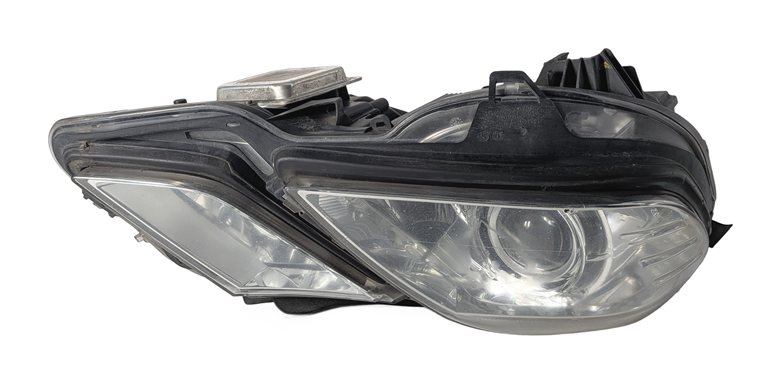Thumbnail 6: 10-13 MERCEDES E350 (W212) FRONT RIGHT BI-XENON HID ADAPTIVE HEADLIGHT w/BALLAST