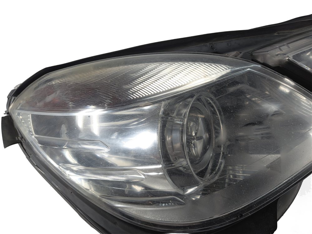 Thumbnail 7: 10-13 MERCEDES E350 (W212) FRONT RIGHT BI-XENON HID ADAPTIVE HEADLIGHT w/BALLAST