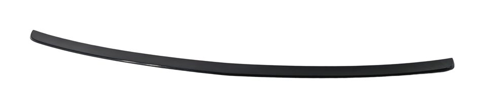 2010-2016 MERCEDES E350 E250 E550 E63 (W212) REAR TRUNK LID SPOILER WING (Black)