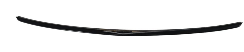 Thumbnail 2: 2010-2016 MERCEDES E350 E250 E550 E63 (W212) REAR TRUNK LID SPOILER WING (Black)
