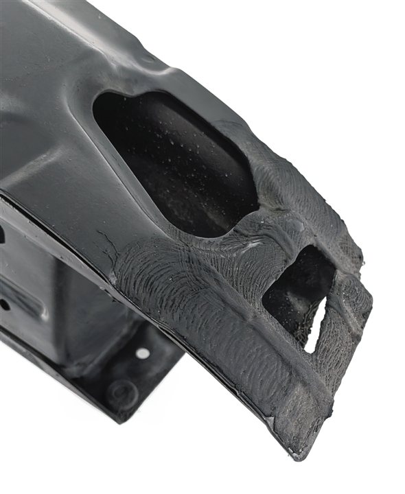 Thumbnail 2: 10-16 MERCEDES E-CLASS (W212) SEDAN REAR BUMPER REINFORCEMENT IMPACT BAR BRACE