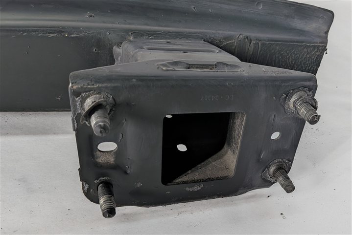 Thumbnail 4: 10-16 MERCEDES E-CLASS (W212) SEDAN REAR BUMPER REINFORCEMENT IMPACT BAR BRACE