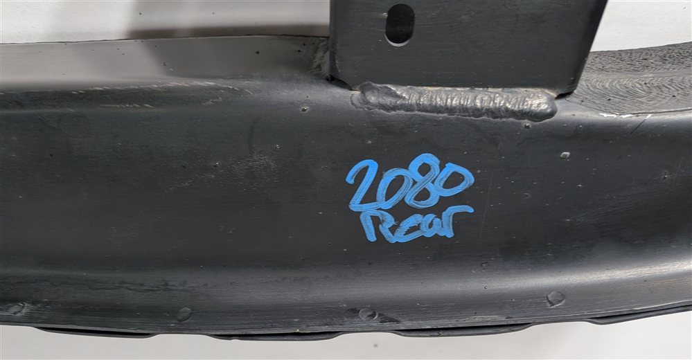 Thumbnail 6: 10-16 MERCEDES E-CLASS (W212) SEDAN REAR BUMPER REINFORCEMENT IMPACT BAR BRACE