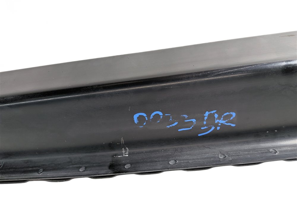 Thumbnail 7: 10-16 MERCEDES E-CLASS (W212) SEDAN REAR BUMPER REINFORCEMENT IMPACT BAR BRACE
