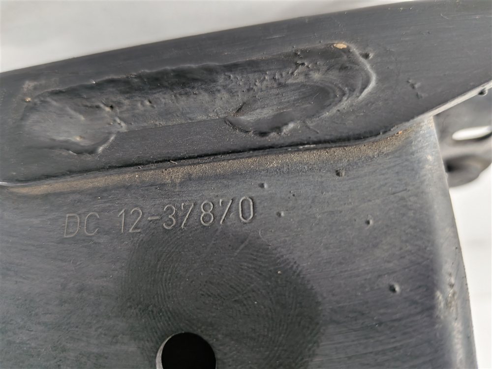 Thumbnail 8: 10-16 MERCEDES E-CLASS (W212) SEDAN REAR BUMPER REINFORCEMENT IMPACT BAR BRACE