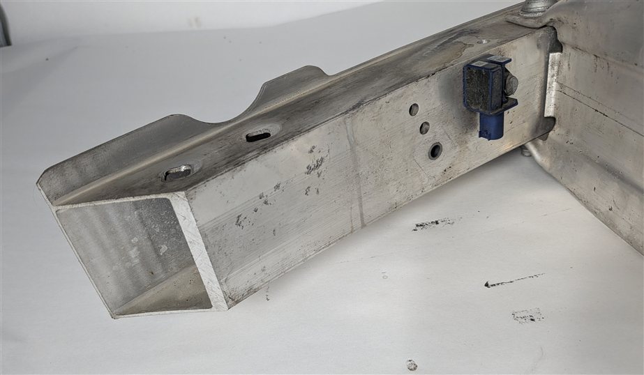 Thumbnail 5: 2010-2018 MERCEDES E CLS CLASS (W212 C218) FRONT BUMPER REINFORCEMENT IMPACT BAR