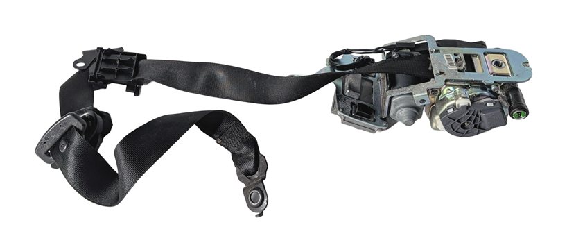 10-12 MERCEDES E350 E550 CLS550 (W212 W218) DRIVER SEATBELT RETRACTOR (Black)