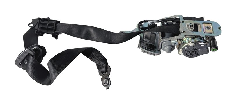 Thumbnail 2: 10-12 MERCEDES E350 E550 CLS550 (W212 W218) DRIVER SEATBELT RETRACTOR (Black)