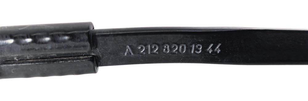 Thumbnail 5: 10-13 MERCEDES C E CLASS FRONT LEFT & RIGHT WINDSHIELD WIPER ARM SET/2
