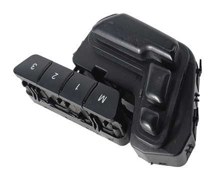 Thumbnail 3: 10-17 MERCEDES C300 C350 E250 E300 E350 GLK250 GLK350 LEFT DRIVER SEAT SWITCH