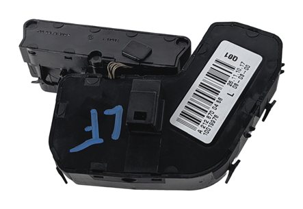 Thumbnail 4: 10-17 MERCEDES C300 C350 E250 E300 E350 GLK250 GLK350 LEFT DRIVER SEAT SWITCH