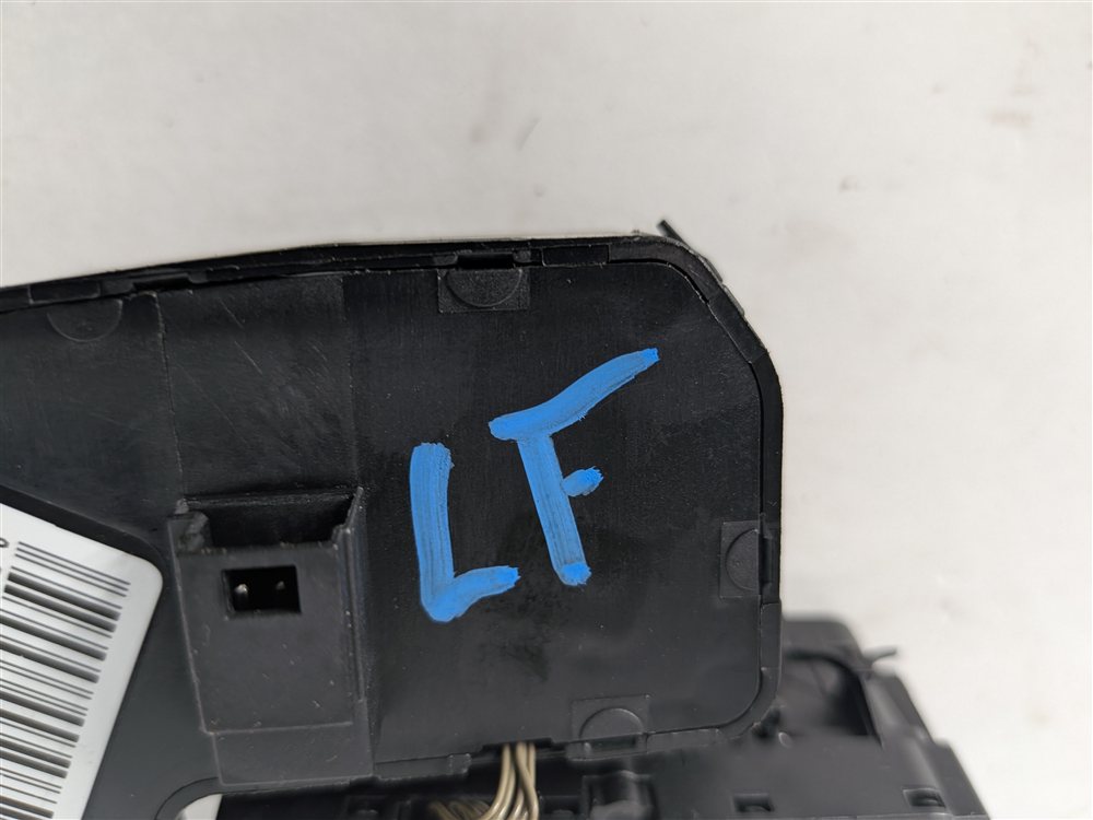Thumbnail 6: 10-17 MERCEDES C300 C350 E250 E300 E350 GLK250 GLK350 LEFT DRIVER SEAT SWITCH
