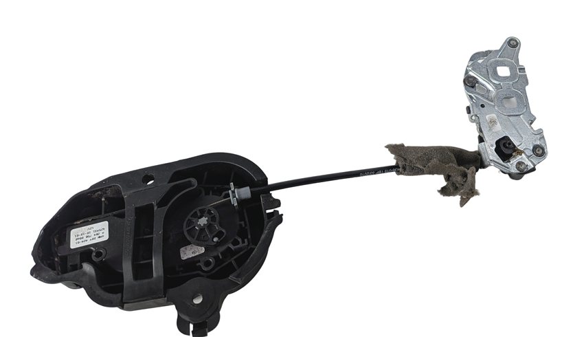 Thumbnail 3: 2011 MERCEDES E350 (W212) REAR TRUNK LID LOCK LATCH RELEASE POWER ACTUATOR MOTOR