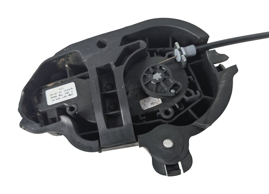 Thumbnail 4: 2011 MERCEDES E350 (W212) REAR TRUNK LID LOCK LATCH RELEASE POWER ACTUATOR MOTOR