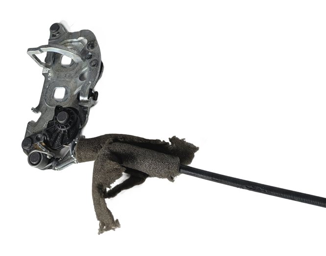 Thumbnail 7: 2011 MERCEDES E350 (W212) REAR TRUNK LID LOCK LATCH RELEASE POWER ACTUATOR MOTOR