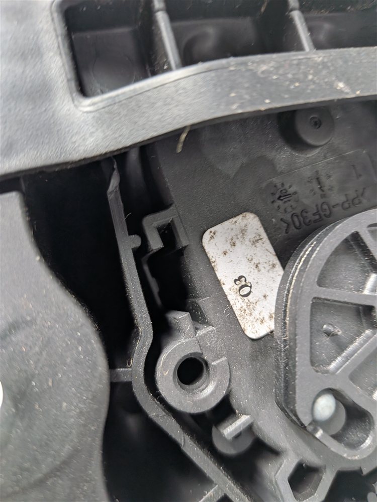 Thumbnail 9: 2011 MERCEDES E350 (W212) REAR TRUNK LID LOCK LATCH RELEASE POWER ACTUATOR MOTOR