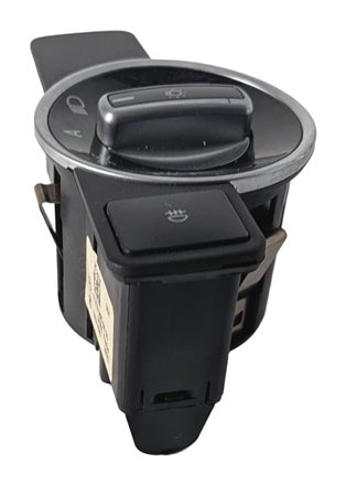 Thumbnail 5: 10-13 MERCEDES C E CLASS FRONT LEFT DASH HEADLIGHT FOGLIGHT LAMP CONTROL SWITCH