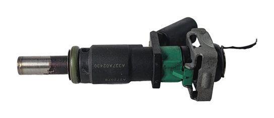 Thumbnail 4: 10-13 MERCEDES C300 C350 E350 GLK S400 (W204 W211 W221 X204) FUEL INJECTOR SET 6