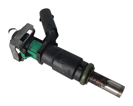 Thumbnail 5: 10-13 MERCEDES C300 C350 E350 GLK S400 (W204 W211 W221 X204) FUEL INJECTOR SET 6