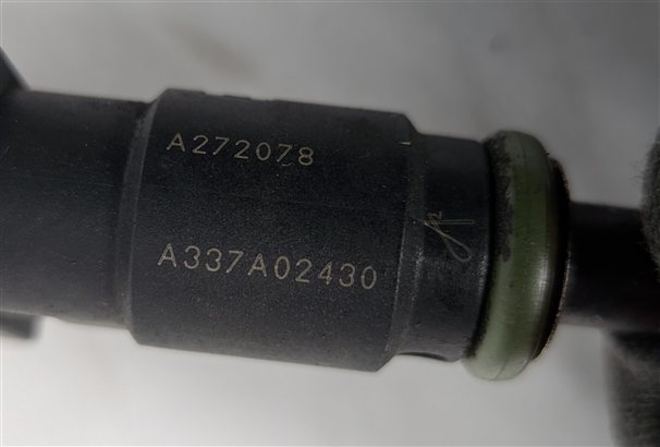 Thumbnail 6: 10-13 MERCEDES C300 C350 E350 GLK S400 (W204 W211 W221 X204) FUEL INJECTOR SET 6